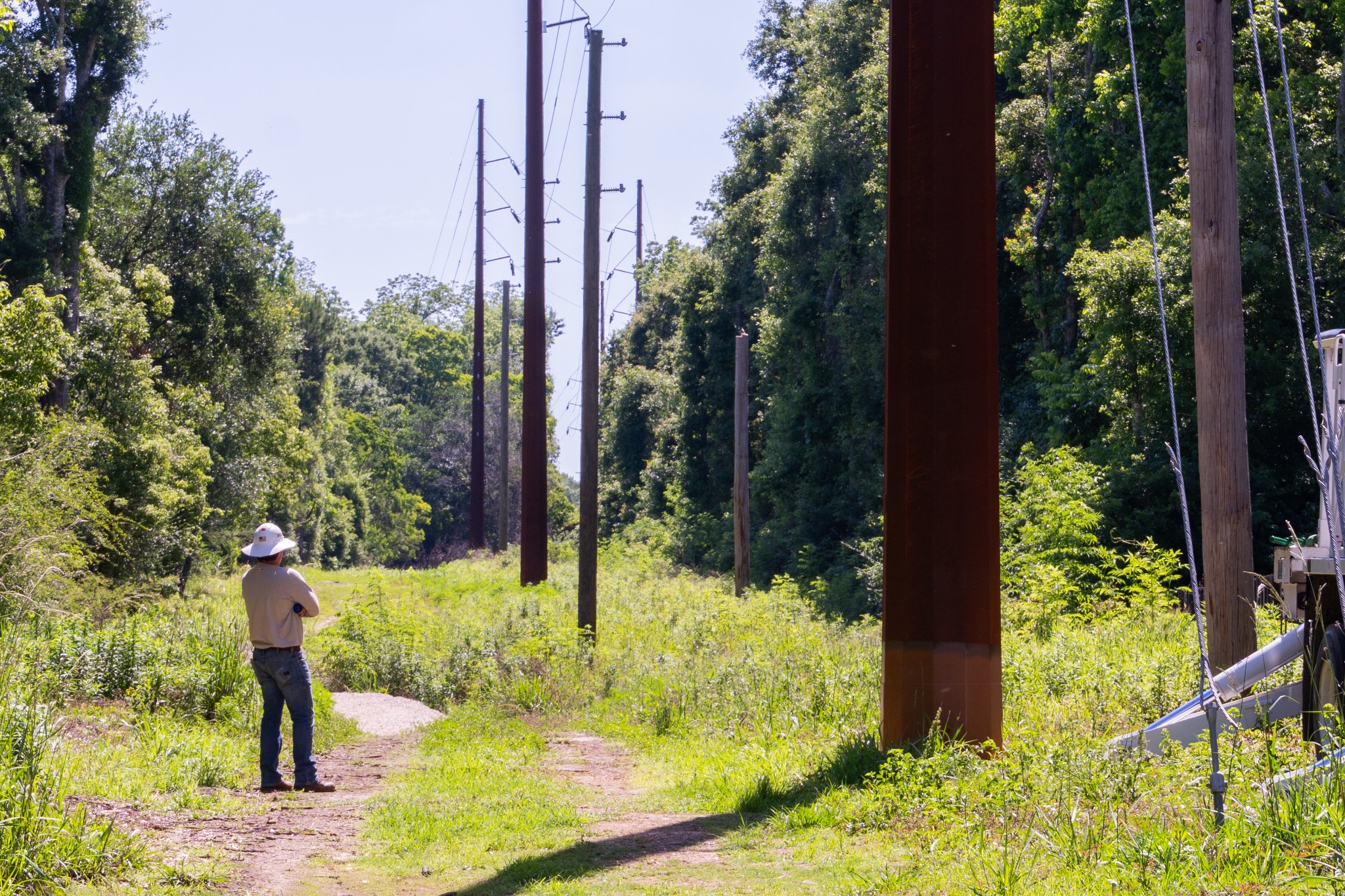 Riviera Utilities electric infrastructure